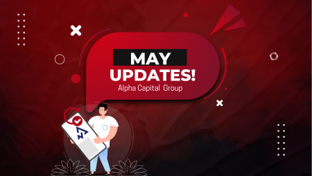 Alpha Capital New May Updates – All in One Place!