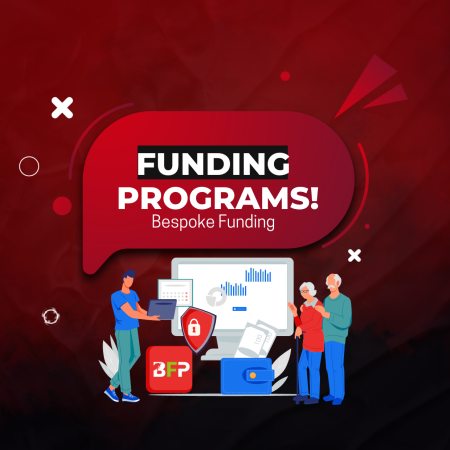 Bespoke Funding and their Funding Programs!