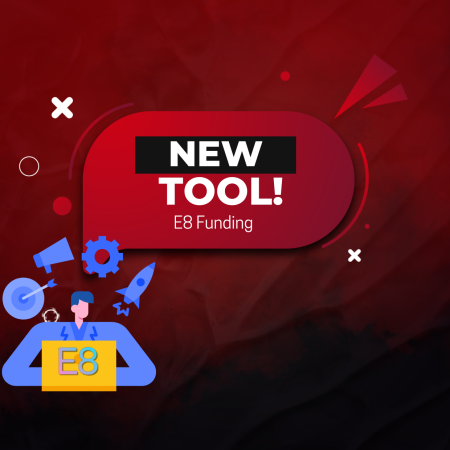 E8 Funding New Analysis Tool “E8 ANOVO”!