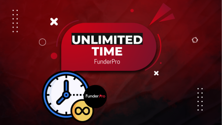 FunderPro- No Time Limit/ Unlimited Time Feature!