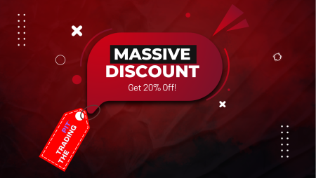 Massive 20% Discount for The Trading Pit! Get it Now!