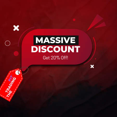 Massive 20% Discount for The Trading Pit! Get it Now!