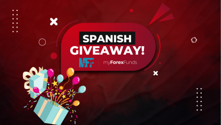 My Forex Funds New Giveaway for Spanish Instagram Account!