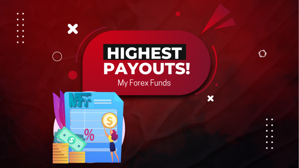 My Forex Funds and the Top 5 Payouts! Good or Great?