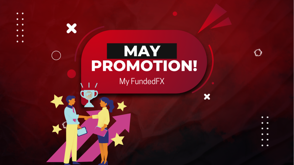 My FundedFX May Promotion and ThinkMarkets Update!