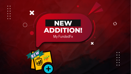 New Listed Prop Firm- My FundedFx!