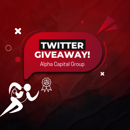Ready to win? Alpha Capital Group New Twitter Giveaway is here!