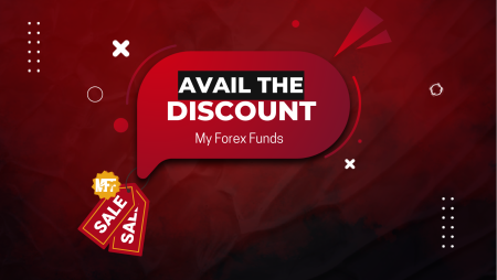 Start Trading in May with My Forex Funds and a 5% Discount!