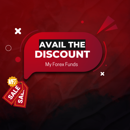 Start Trading in May with My Forex Funds and a 5% Discount!
