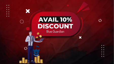 Start with Blue Guardian and get a 10% Discount!