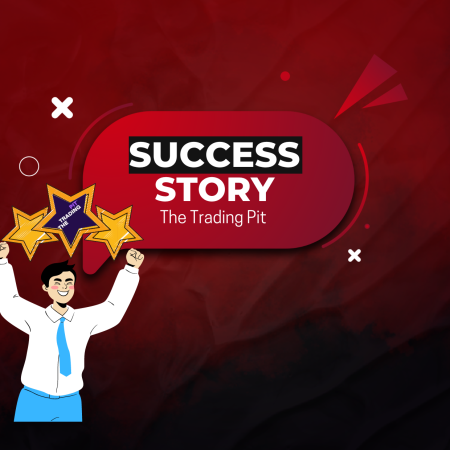 Success Story Alert: The Trading Pit New Trader’s Interview!