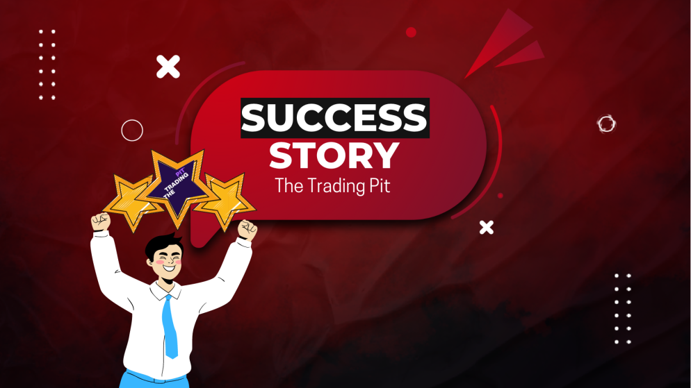 Success Story Alert: The Trading Pit New Trader’s Interview!