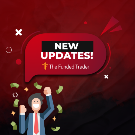 The Funded Traders New Commissions Update and New Broker!