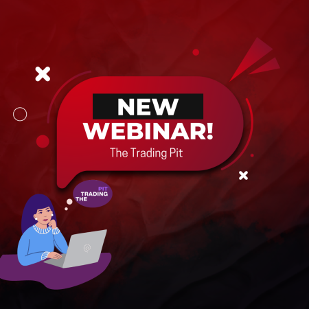The Trading Pit New 3-Part Webinar with Gladys!