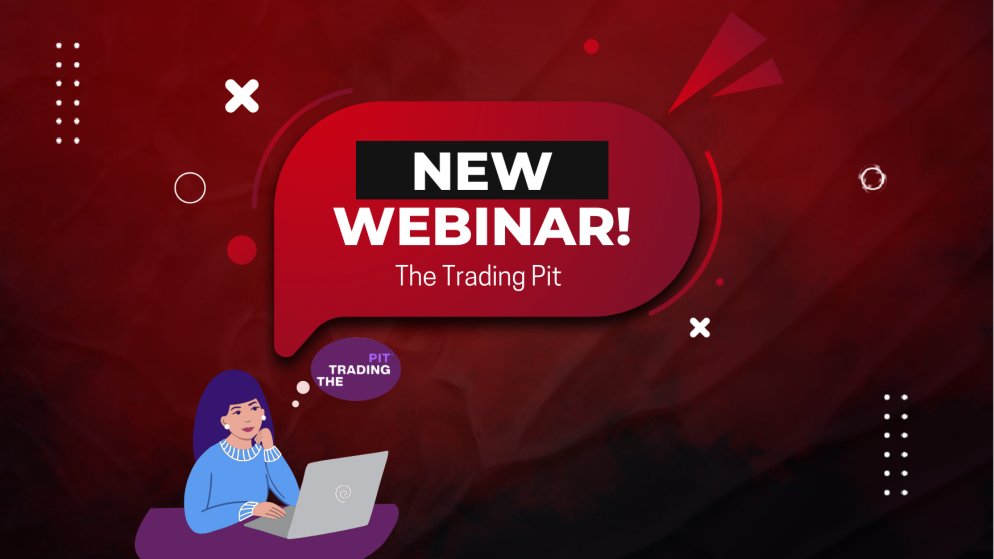 The Trading Pit New 3-Part Webinar with Gladys!