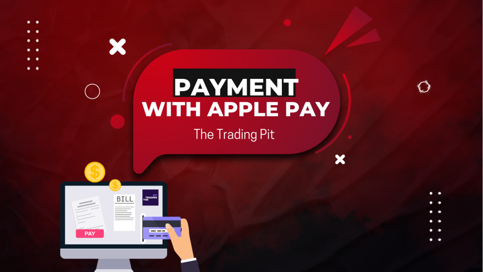 The Trading Pit New Update – Apple Pay Payment Method!