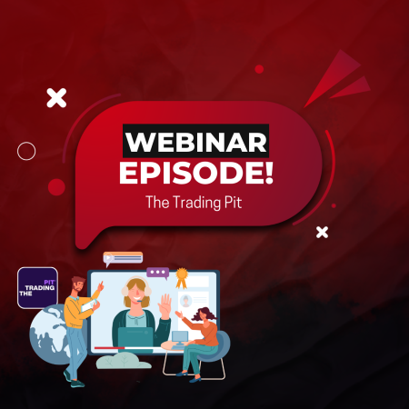 The Trading Pit New Webinar Episode with Emiliano!