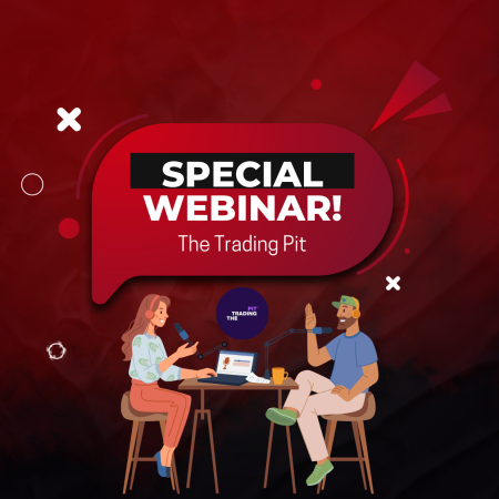 The Trading Pit Special Webinar Episode with Youssef!