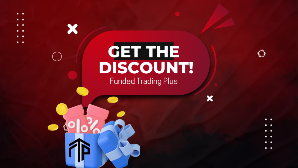 7% Discount for Funded Trading Plus- Who Wants it?
