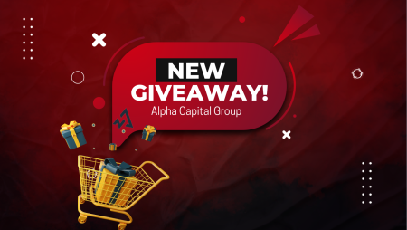Alpha Capital Group New Giveaway!