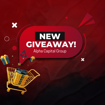 Alpha Capital Group New Giveaway!