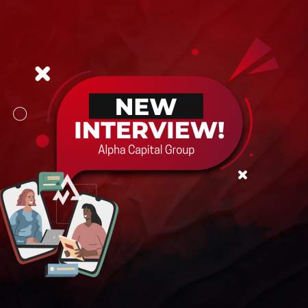 Alpha Capital Group New Trader’s Interview!