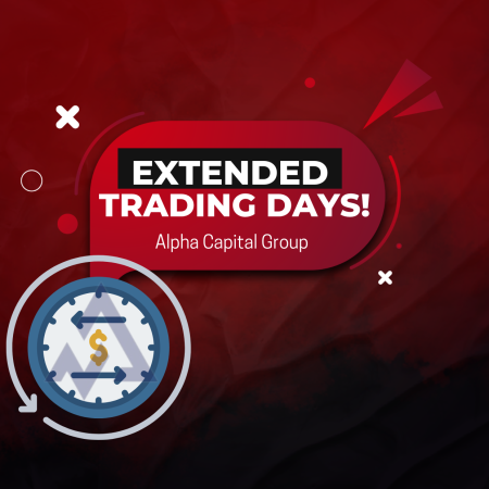 Alpha Capital Group New Update- Extended Max Trading Days!