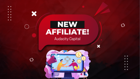 Audacity Capital’s New Affiliate Program!