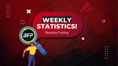Bespoke Funding June Week 3 Statistics- New Ones!