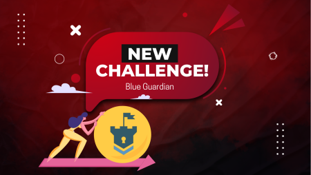 Blue Guardian No Time Limit Model- The New Challenge!