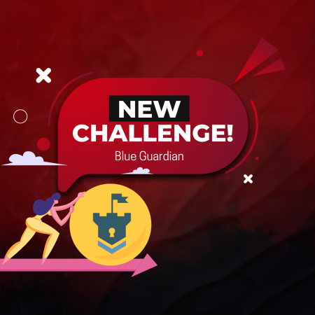 Blue Guardian No Time Limit Model- The New Challenge!