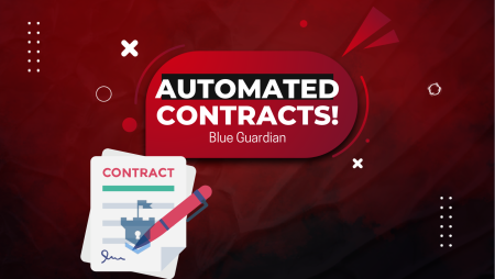 Blue Guardian and the Automated Contracts- A New Advancement!