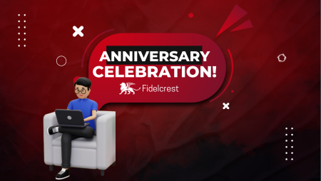 Fidelcrest’s 5th Anniversary Celebration Offer is Back Again!