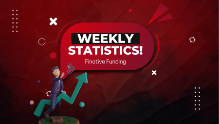 Finotive Funding New Weekly Statistics- June 12th- 18th!