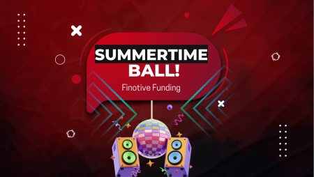 Finotive Funding and New SummerTime Ball Meetup!