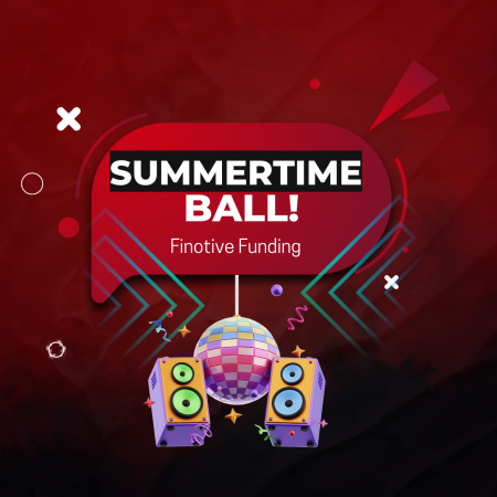 Finotive Funding and New SummerTime Ball Meetup!