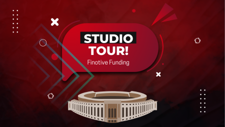 Finotive Funding and World Tour of Wembley Stadium!