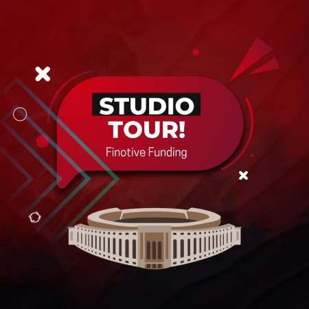 Finotive Funding and World Tour of Wembley Stadium!