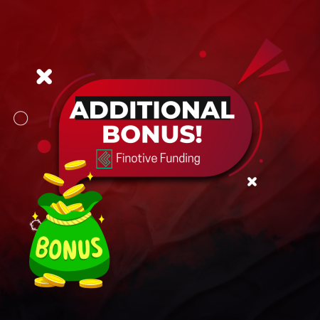 Finotive Funding & xMoney- Additional 5% Capital Bonus!