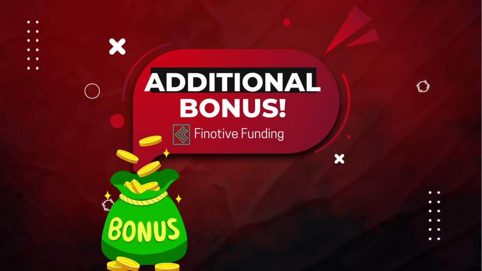 Finotive Funding & xMoney- Additional 5% Capital Bonus!