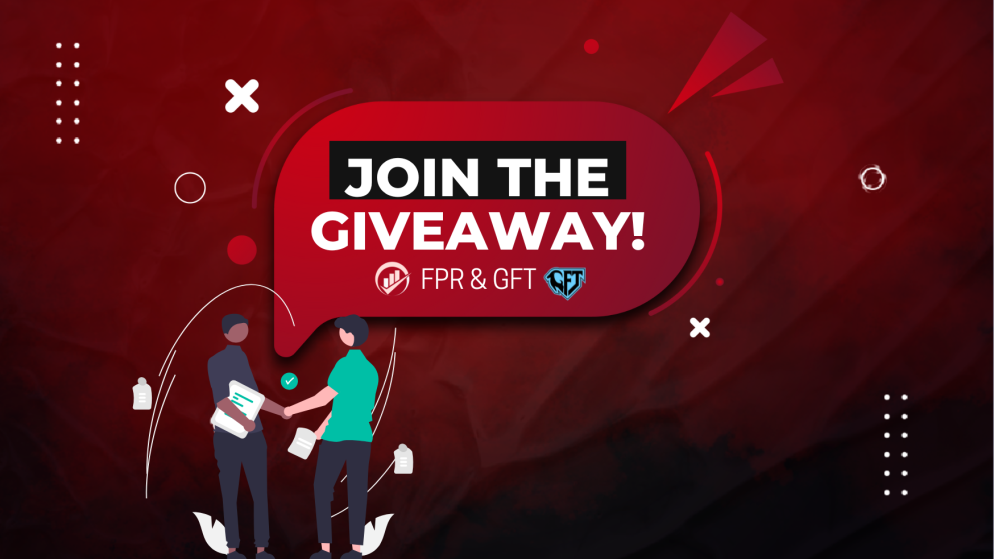 Forex Prop Reviews and Goat Funded Trader- A New Giveaway!