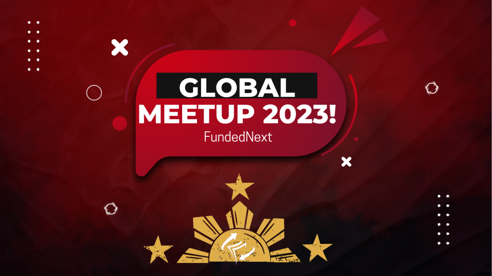 FundedNext Global Meetup Philippines 2023 with Mr. Ginson!