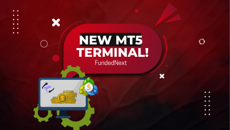 FundedNext New MT5 Terminal in Dashboard!