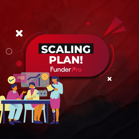 FunderPro and their Scaling Plan- Powered by TradeLocker!