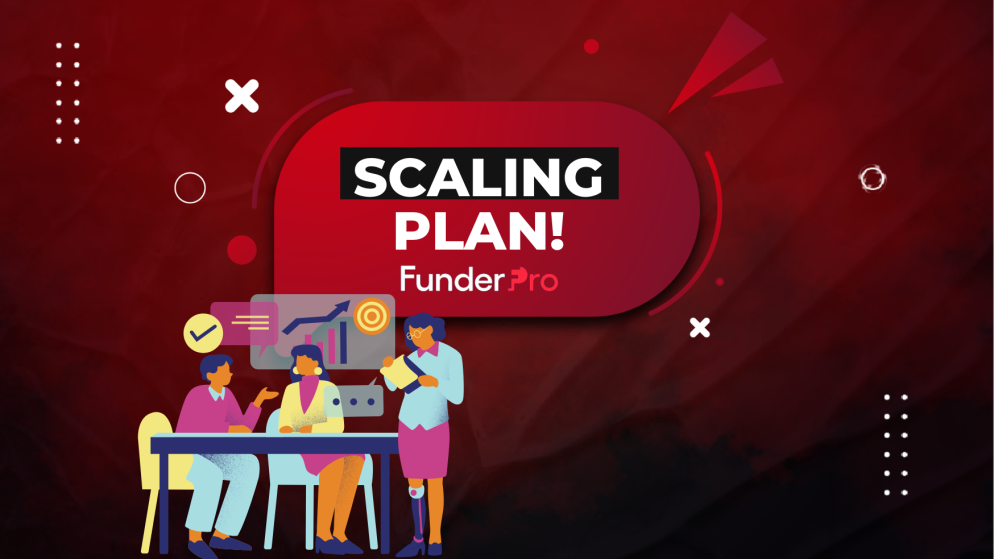 FunderPro and their Scaling Plan- Powered by TradeLocker!