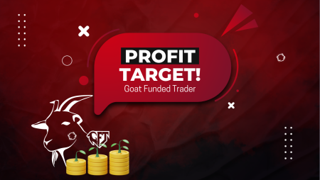 Goat Funded Trader Profit Target for Classic Challenge!