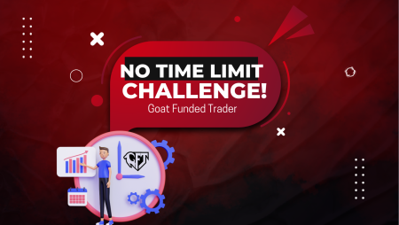 Goat Funded Trader and The No Time Limit Challenge!
