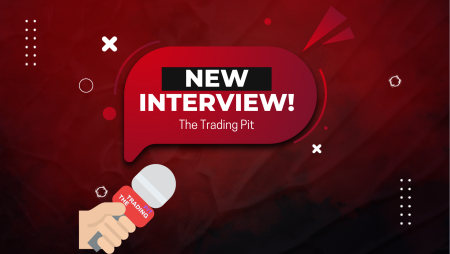 Interview New Episode- Khaled Journey with The Trading Pit!
