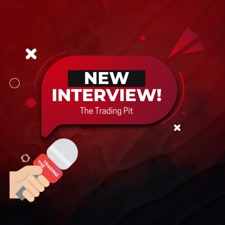 Interview New Episode- Khaled Journey with The Trading Pit!