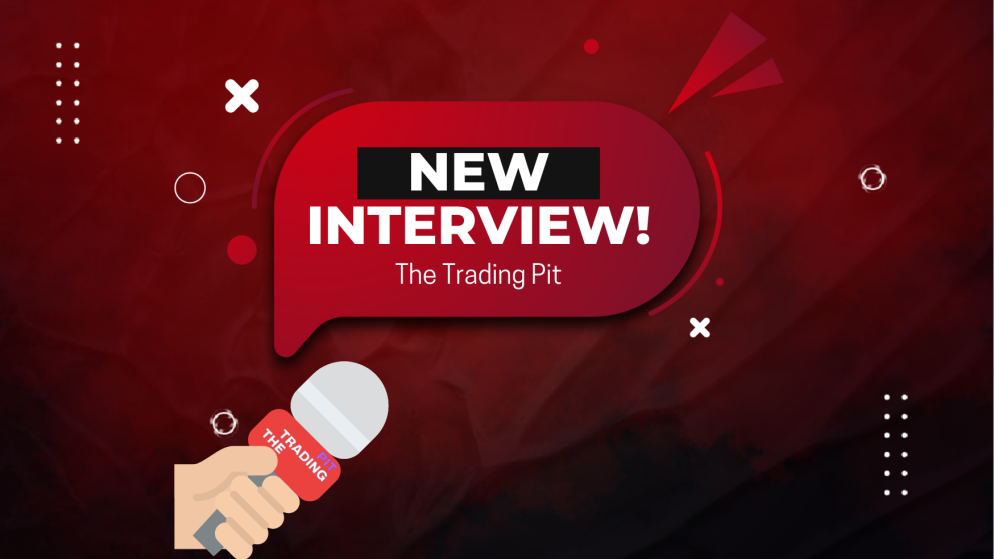 Interview New Episode- Khaled Journey with The Trading Pit!